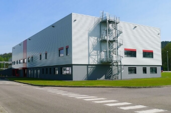 New Sterile Filling Line