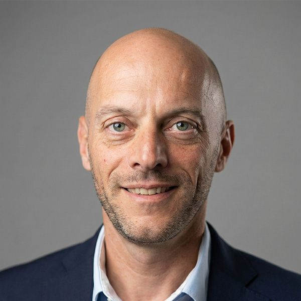Sylvain SANNIER, Directeur Production BFS